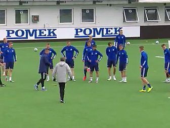 WATCH: Slovan Bratislava no-sh...